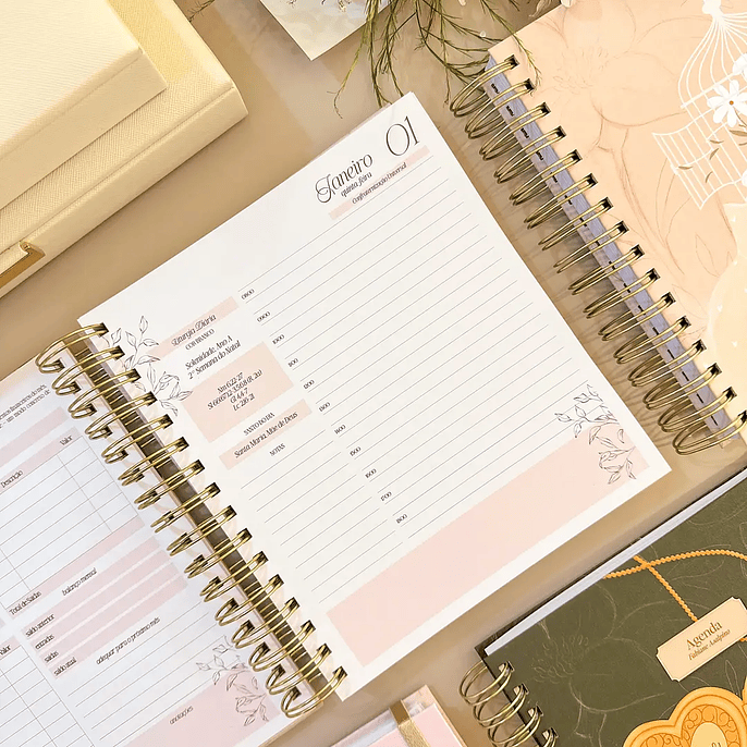 Arquivo Coleção Cristã 2026- Papel Amado 20