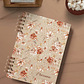 Arquivo Coleção Floral 4 Agendas Permanente - Bicho Papel - Thumbnail 6