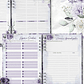 Arquivo Planner Coleção Violeta - Bicho Papel - Thumbnail 2