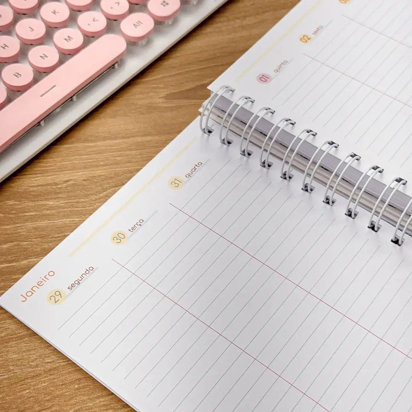 Arquivo Miolo Agenda Semanal Fofa 2026 - Estudio G19 6