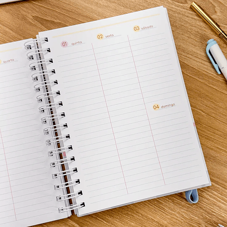 Arquivo Miolo Agenda Semanal Fofa 2026 - Estudio G19 7