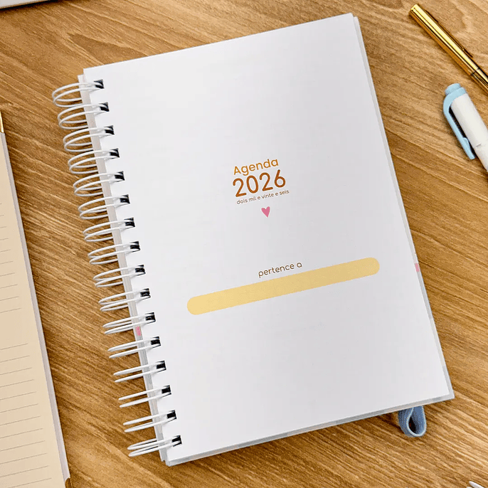 Arquivo Miolo Agenda Semanal Fofa 2026 - Estudio G19 8