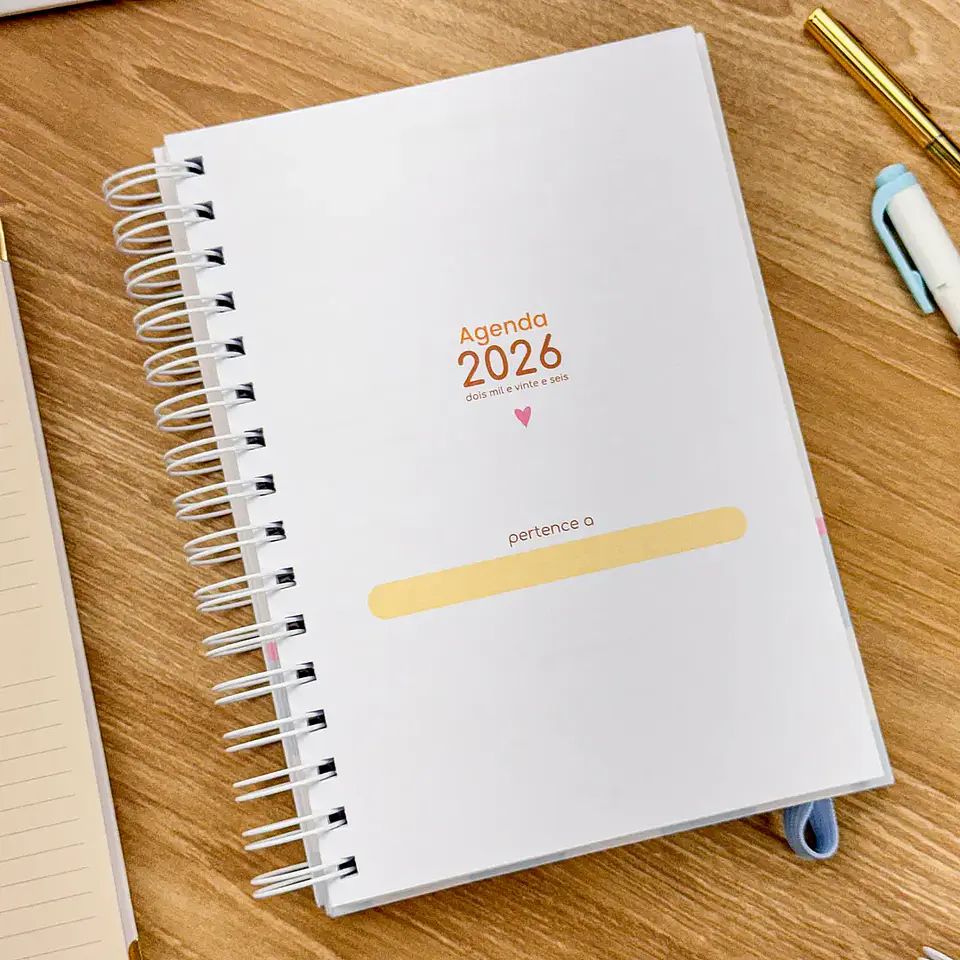 Arquivo Miolo Agenda Semanal Fofa 2026 - Estudio G19 8