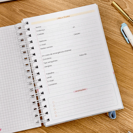 Arquivo Miolo Agenda Semanal Fofa 2026 - Estudio G19 14