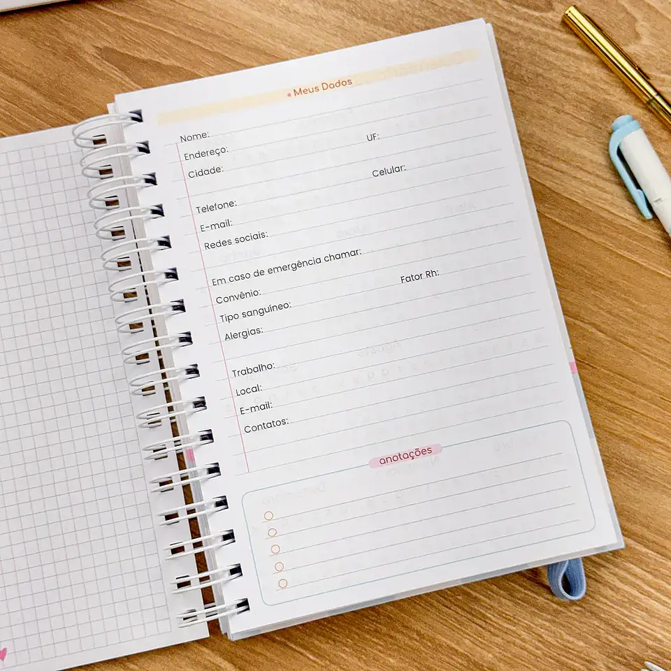 Arquivo Miolo Agenda Semanal Fofa 2026 - Estudio G19 14