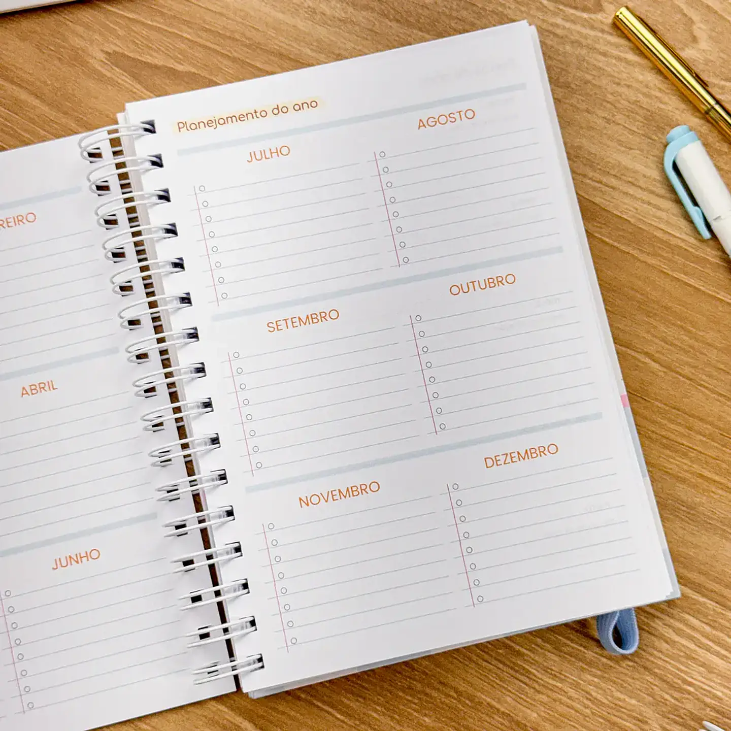 Arquivo Miolo Agenda Semanal Fofa 2026 - Estudio G19 15