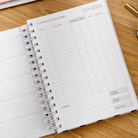 Arquivo Miolo Agenda Semanal Neutra 2026 - Estúdio G19 3