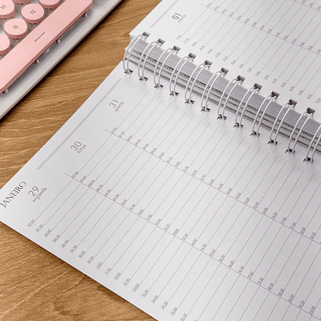 Arquivo Miolo Agenda Semanal Neutra 2026 - Estúdio G19 5