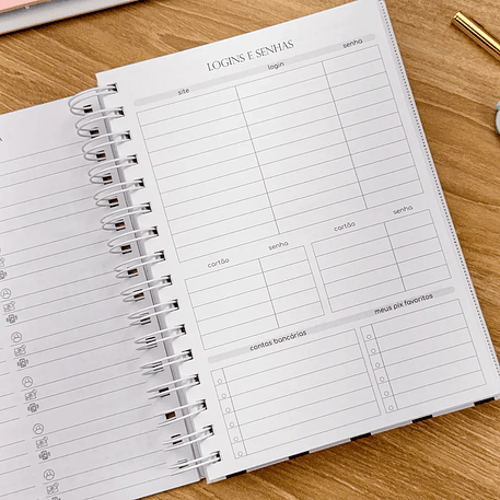 Arquivo Miolo Agenda Semanal Neutra 2026 - Estúdio G19 9