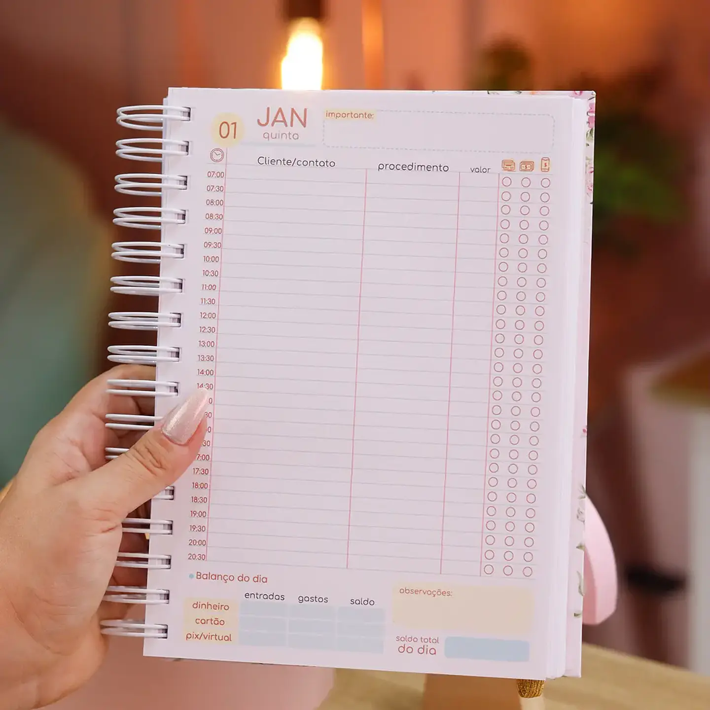 Arquivo Combo Agendamento 2026 - Estúdio G19 2