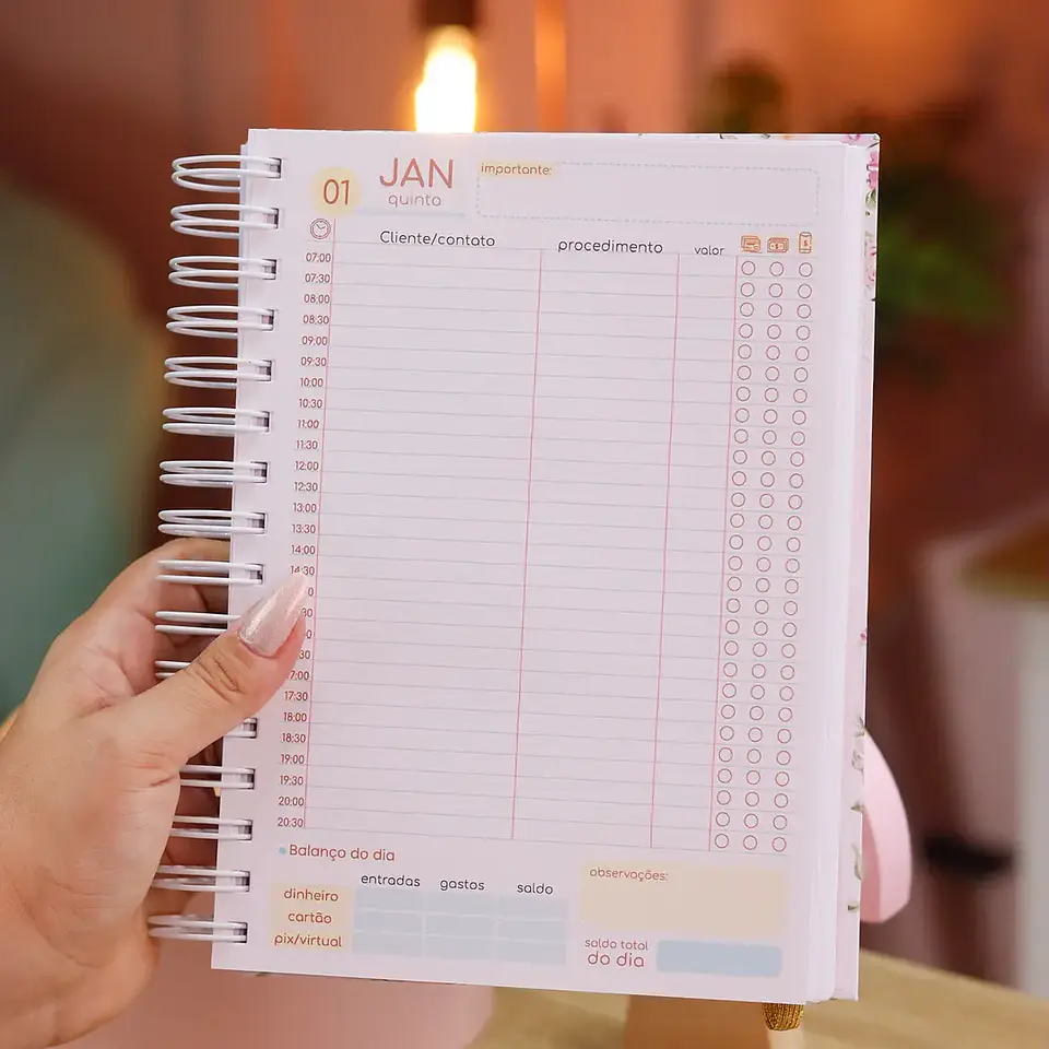 Arquivo Combo Agendamento 2026 - Estúdio G19 2