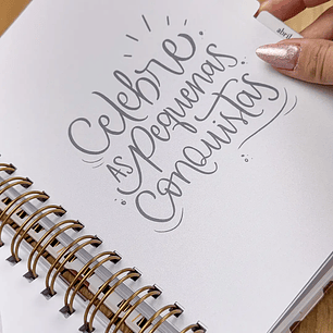 Arquivo Planner A5 Neutro - G19