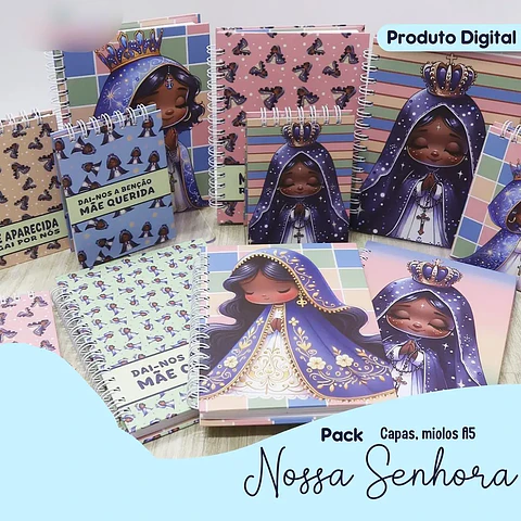 Arquivo Pack Nossa Senhora