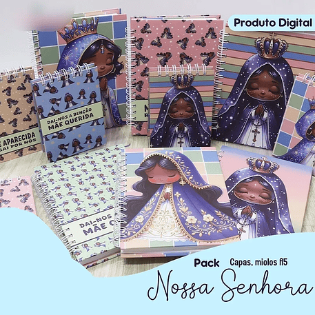 Arquivo Pack Nossa Senhora 1