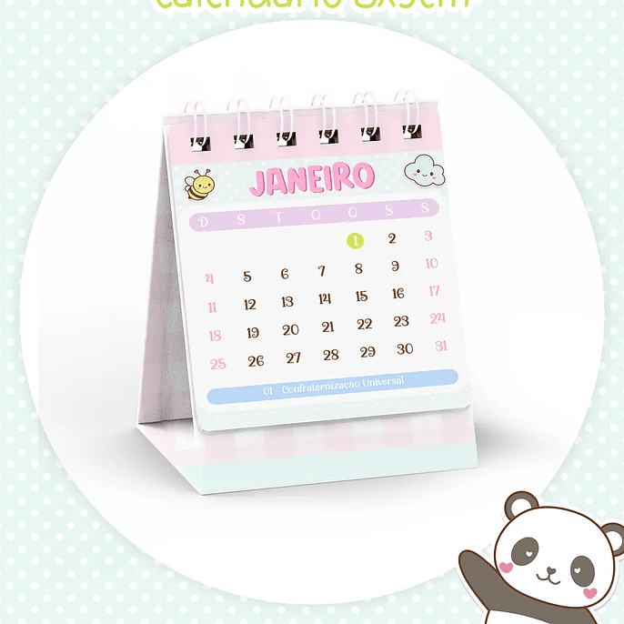 Arquivo Calendários Fofinhos 2026 3