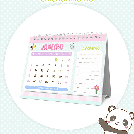 Arquivo Calendários Fofinhos 2026 4