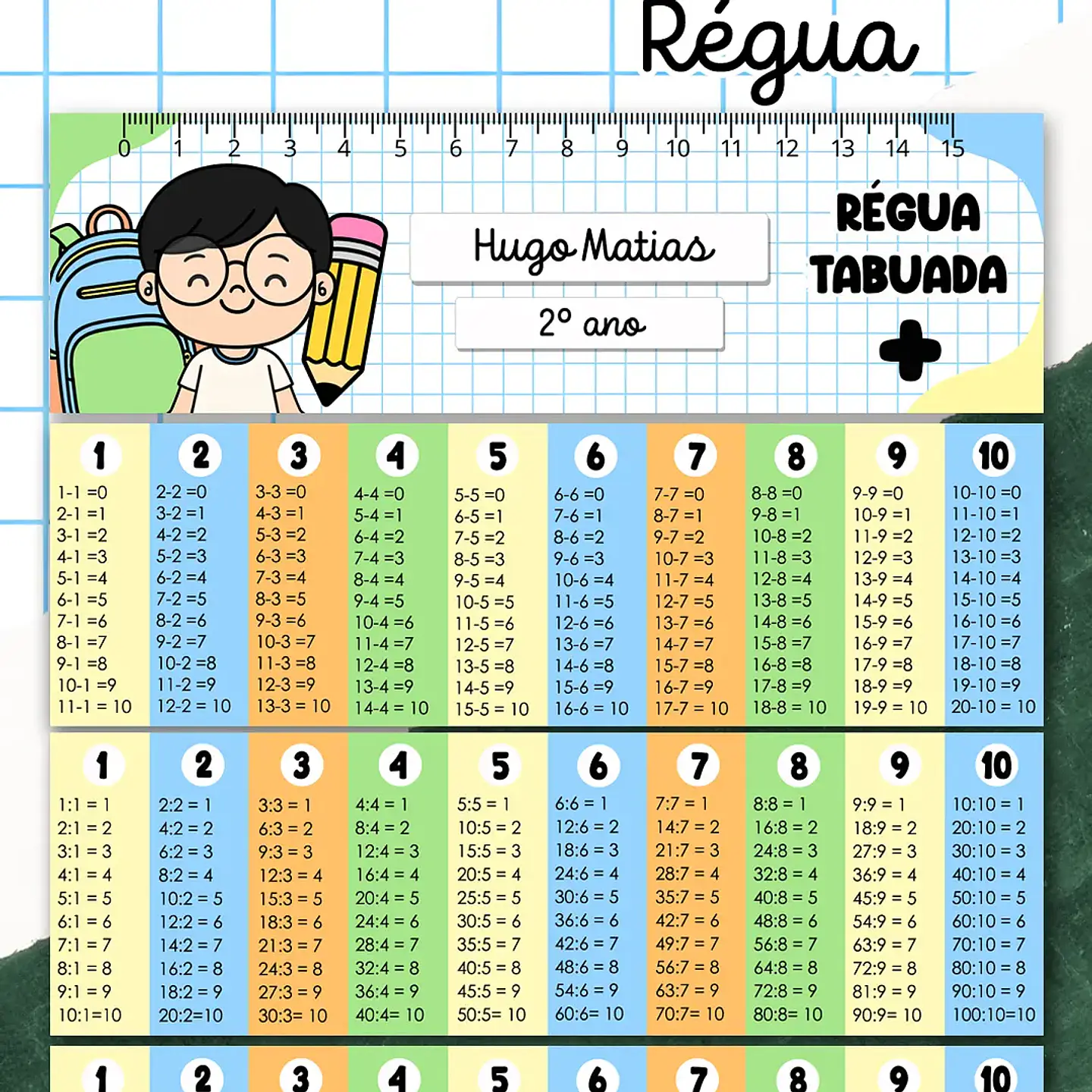 Arquivo Combo Escolar Volta ás Aulas 4