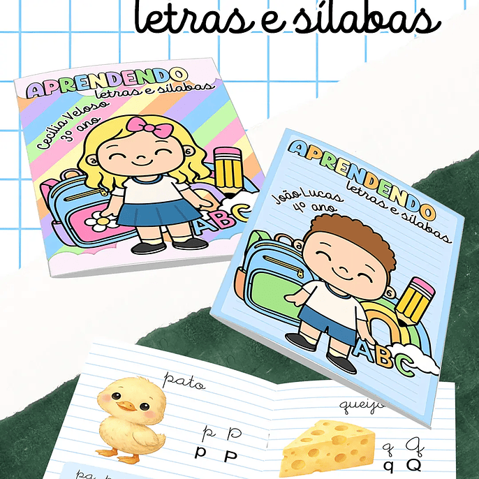 Arquivo Combo Escolar Volta ás Aulas 5