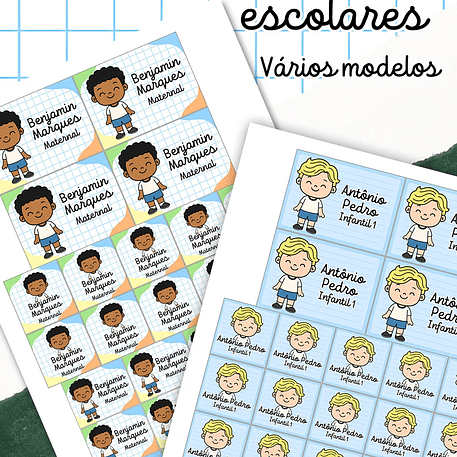 Arquivo Combo Escolar Volta ás Aulas 6