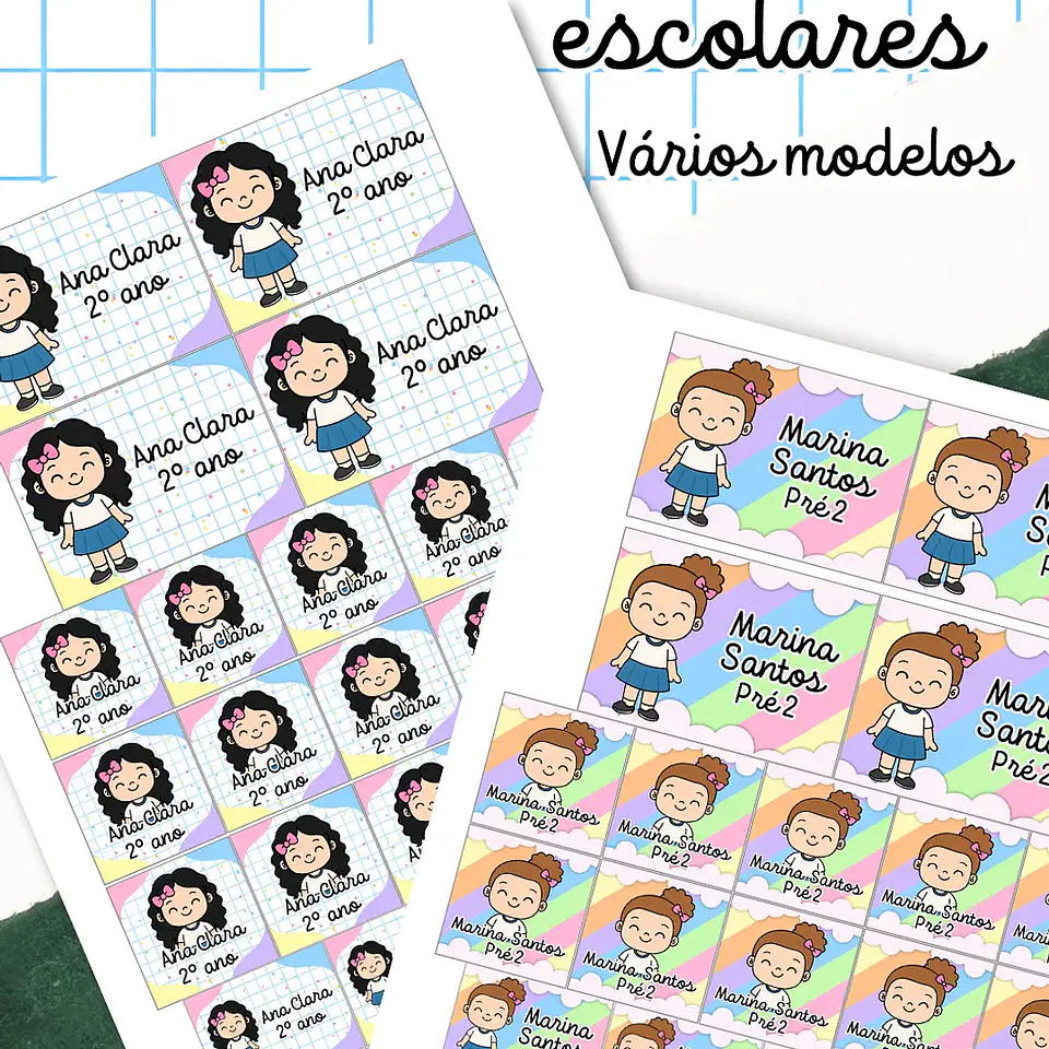 Arquivo Combo Escolar Volta ás Aulas 7