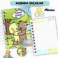 Arquivo Agenda Escolar Bobbie Goods 2026 - Van - Thumbnail 1