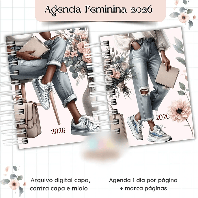 Arquivo Agenda Moderna - Van Criações 3