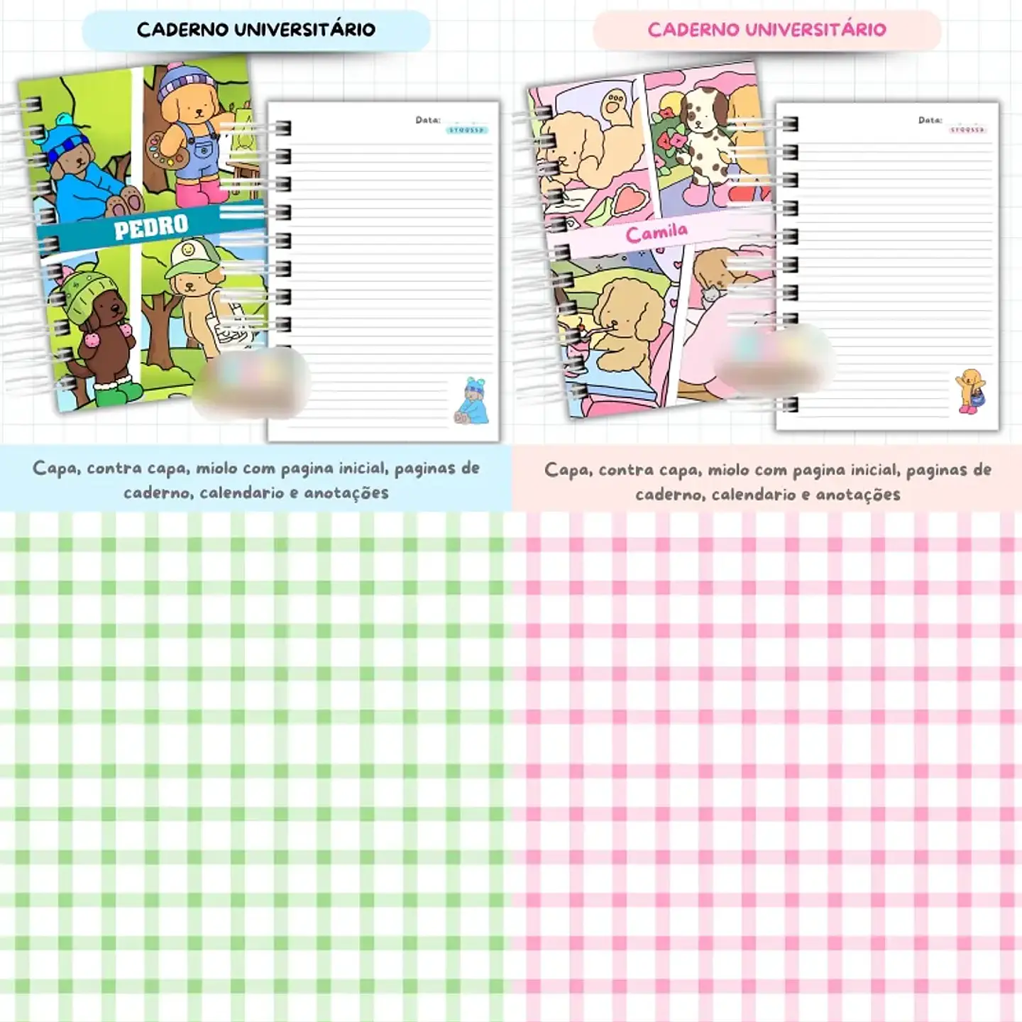 Arquivo Caderno Universitário Bobbie Goods - VAN 3