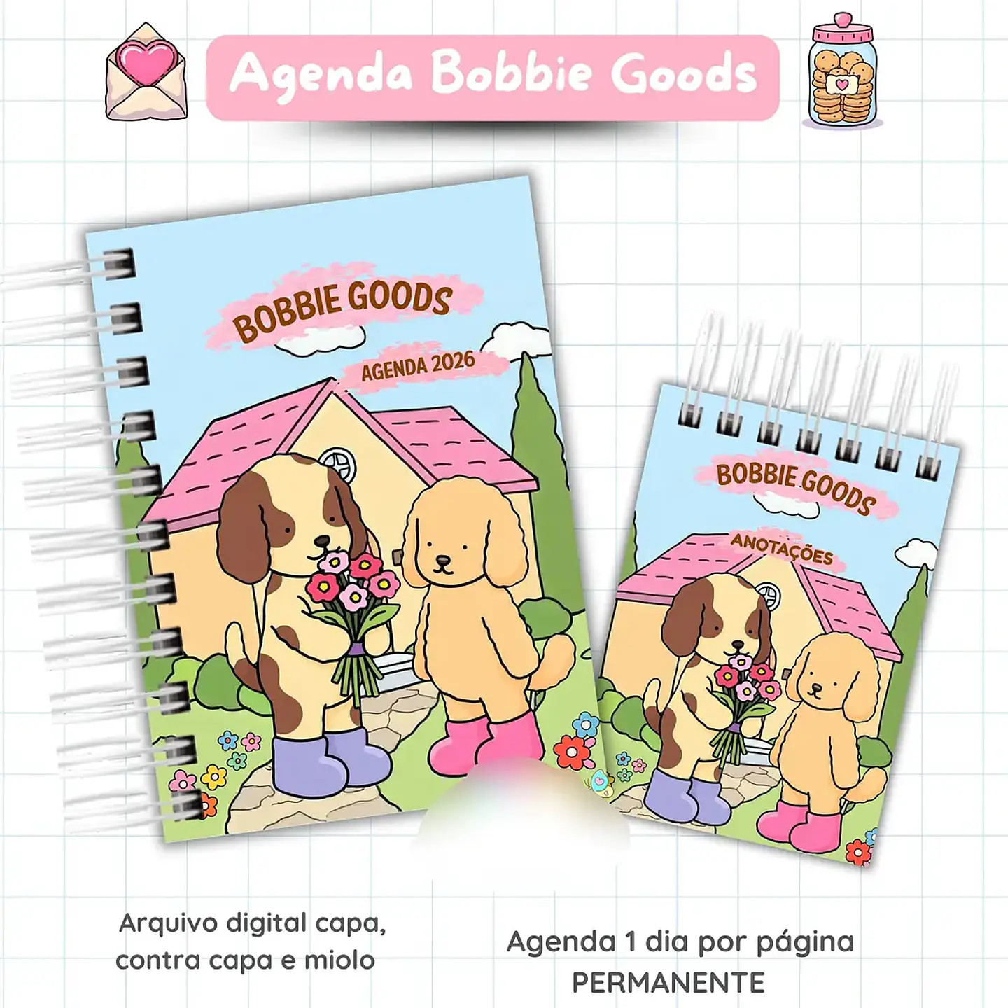 Arquivo Agenda Boobie Goods 2026 - Dat e Perm - VAN 3