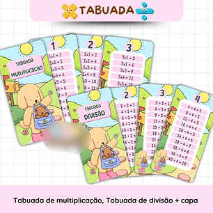 Arquivo Tabuada Bobbie Goods - VAN