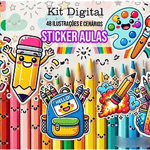 Kit Digital Volta ás Aulas