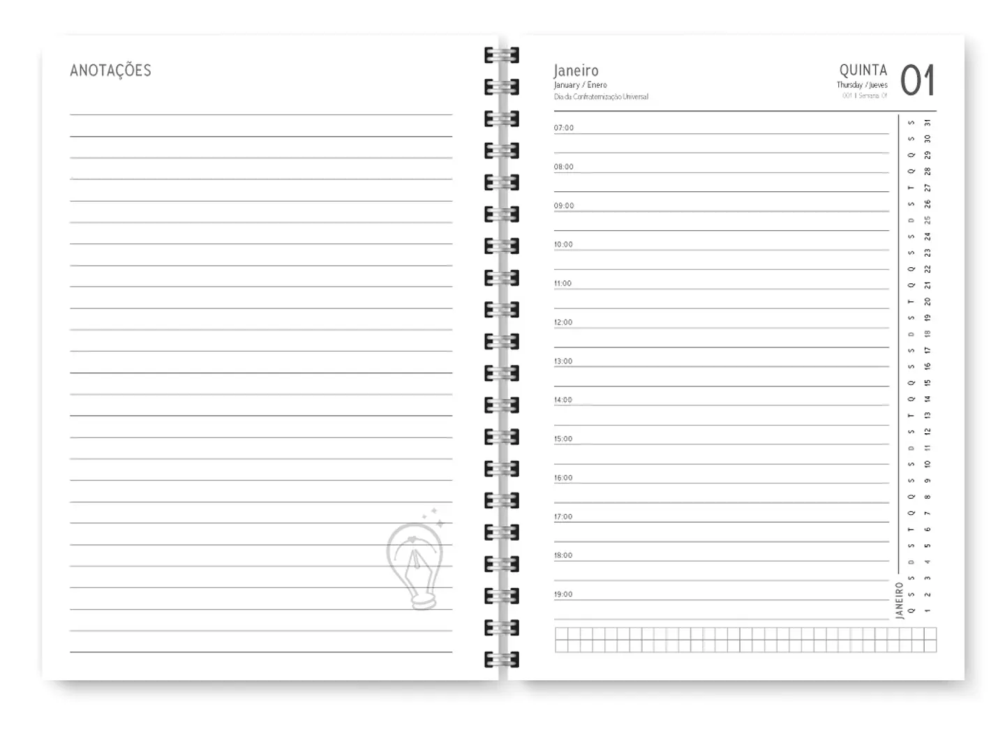 Arquivo agenda clássica 2026 - TRILHA DO PAPEL 10