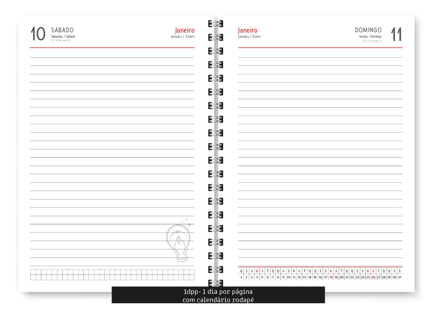 Arquivo agenda clássica 2026 - TRILHA DO PAPEL 8