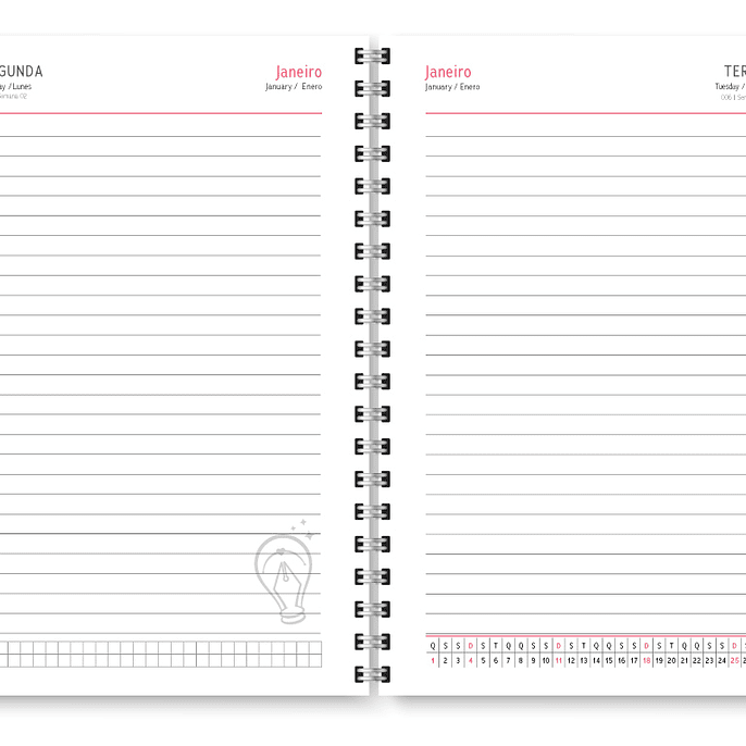 Arquivo agenda clássica 2026 - TRILHA DO PAPEL 11