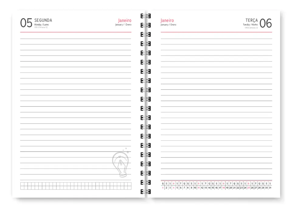 Arquivo agenda clássica 2026 - TRILHA DO PAPEL 11