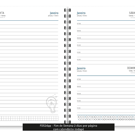 Arquivo agenda clássica 2026 - TRILHA DO PAPEL 12