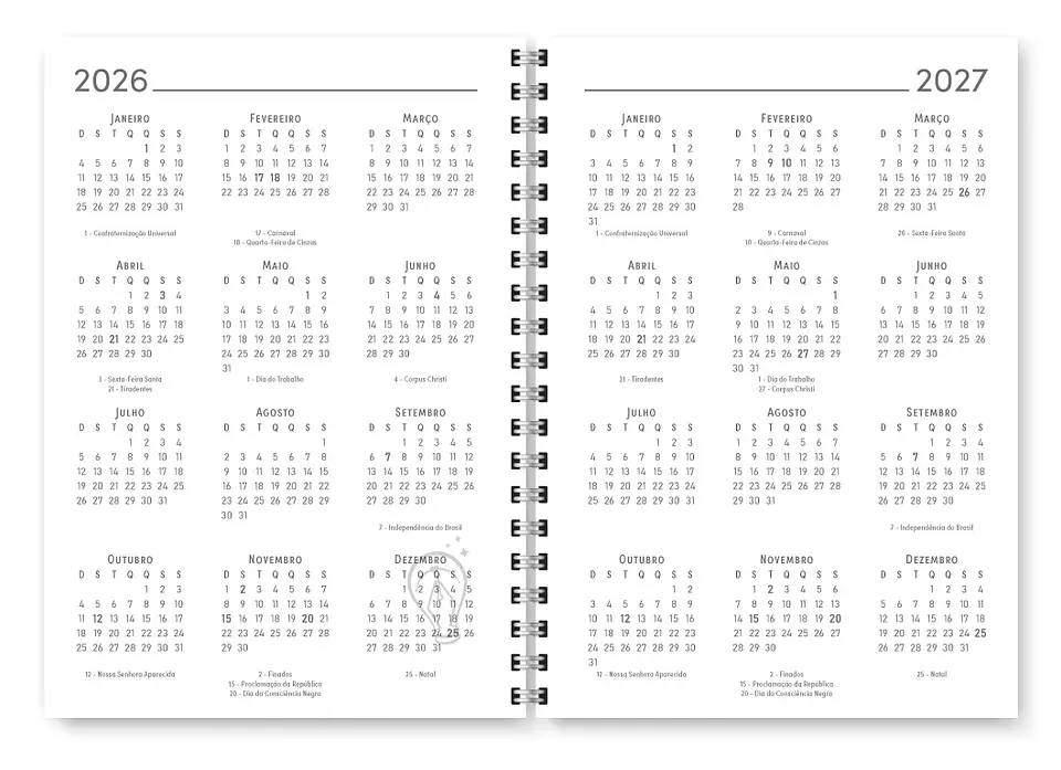 Arquivo agenda clássica 2026 - TRILHA DO PAPEL 13