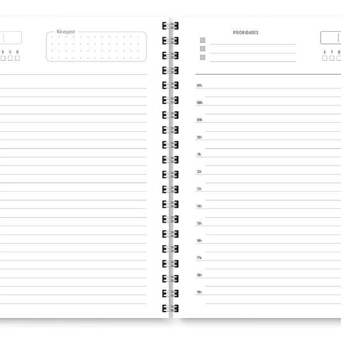 Arquivo Miolo Agenda Cores Não Datada 1DPP E 2DPP - TRILHA DE PAPEL 2