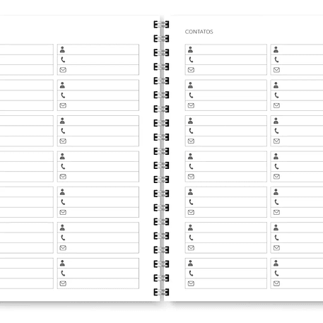 Arquivo Miolo Agenda Cores Não Datada 1DPP E 2DPP - TRILHA DE PAPEL 5