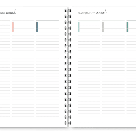 Arquivo Miolo Agenda Cores Não Datada 1DPP E 2DPP - TRILHA DE PAPEL 10