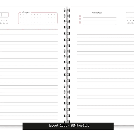 Arquivo Miolo Agenda Cores Não Datada 1DPP E 2DPP - TRILHA DE PAPEL 16