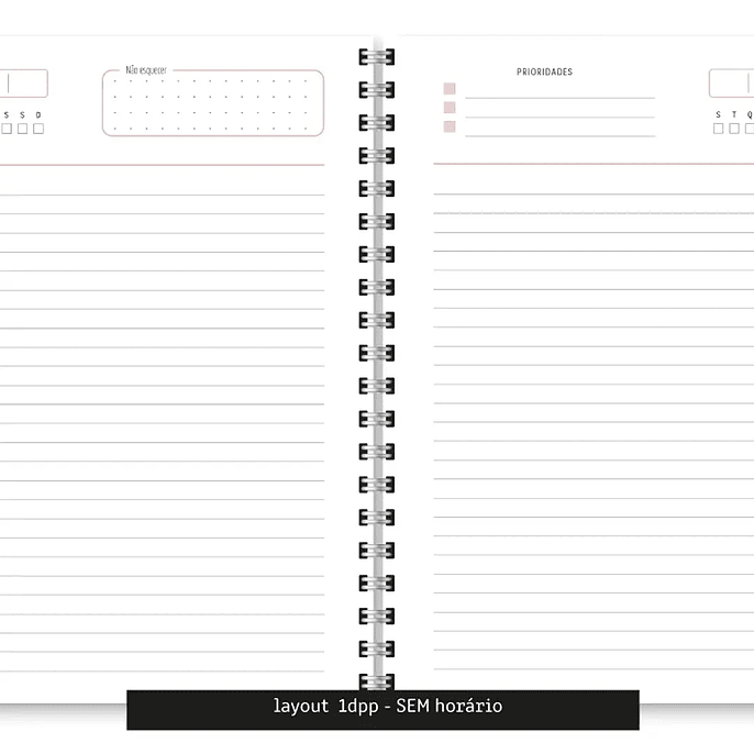 Arquivo Miolo Agenda Cores Não Datada 1DPP E 2DPP - TRILHA DE PAPEL 16