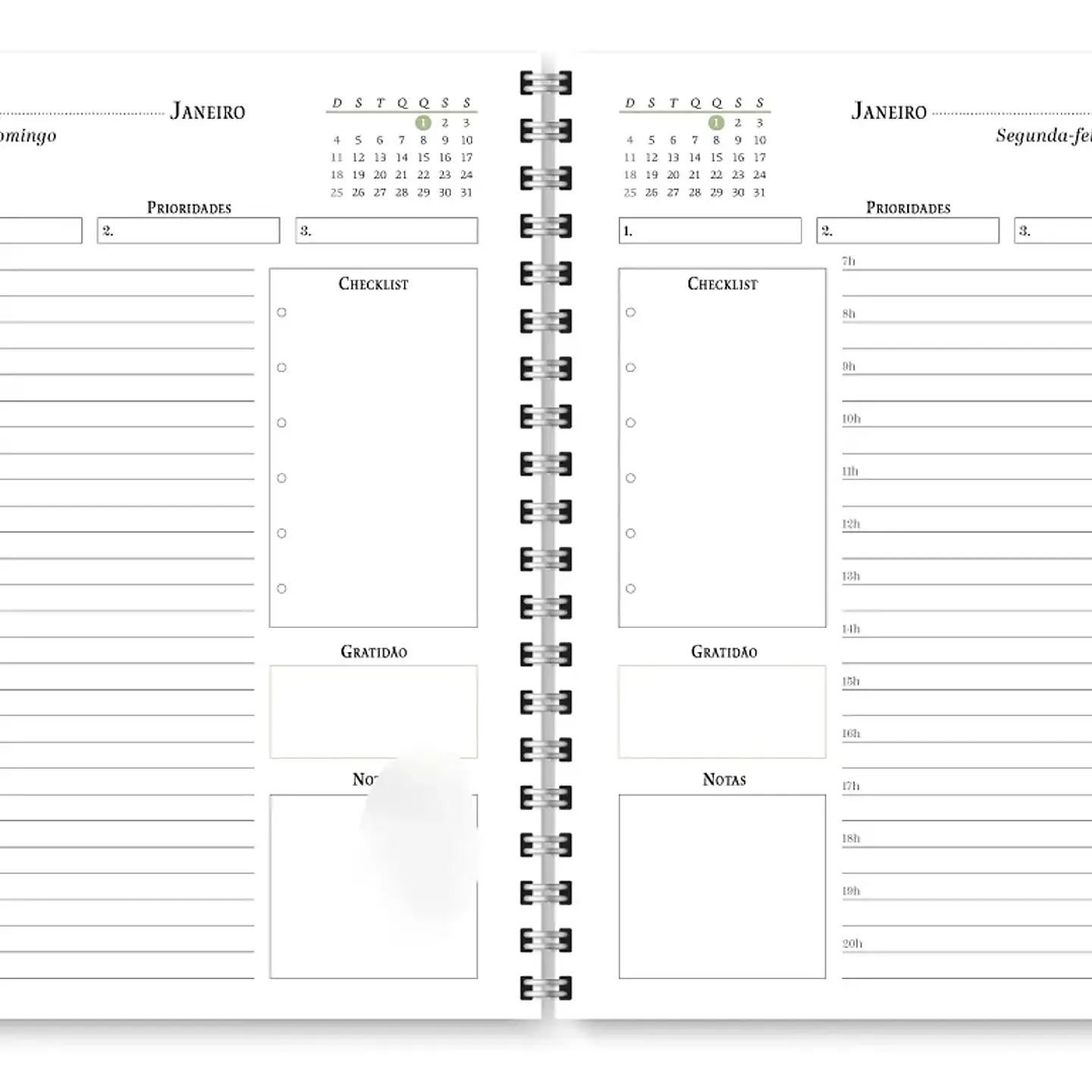 Arquivo Agenda Neutra 2026 - Trilha de Papel 2