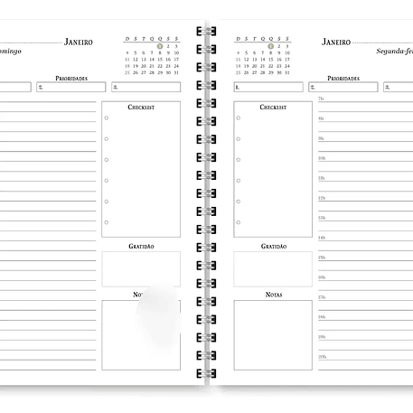 Arquivo Agenda Neutra 2026 - Trilha de Papel 2