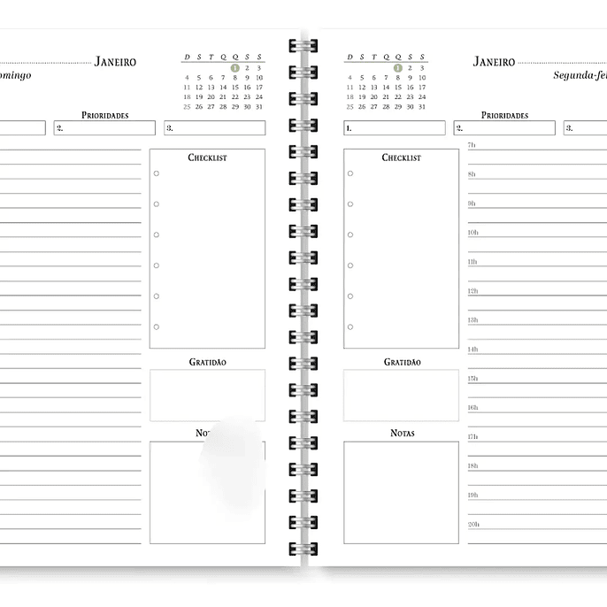 Arquivo Agenda Neutra 2026 - Trilha de Papel 2