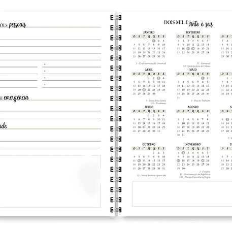 Arquivo Agenda Neutra 2026 - Trilha de Papel 3