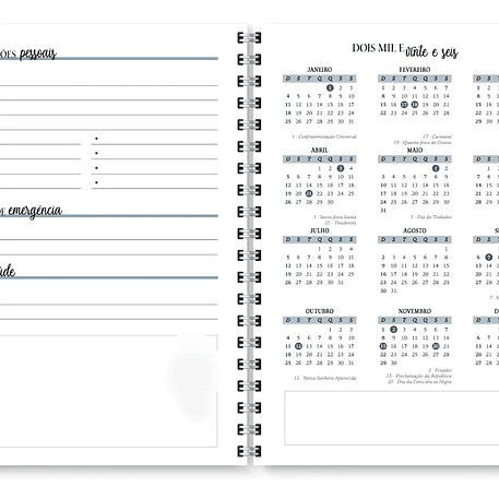 Arquivo Agenda Neutra 2026 - Trilha de Papel 4