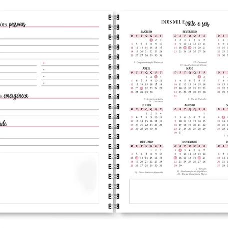 Arquivo Agenda Neutra 2026 - Trilha de Papel 7