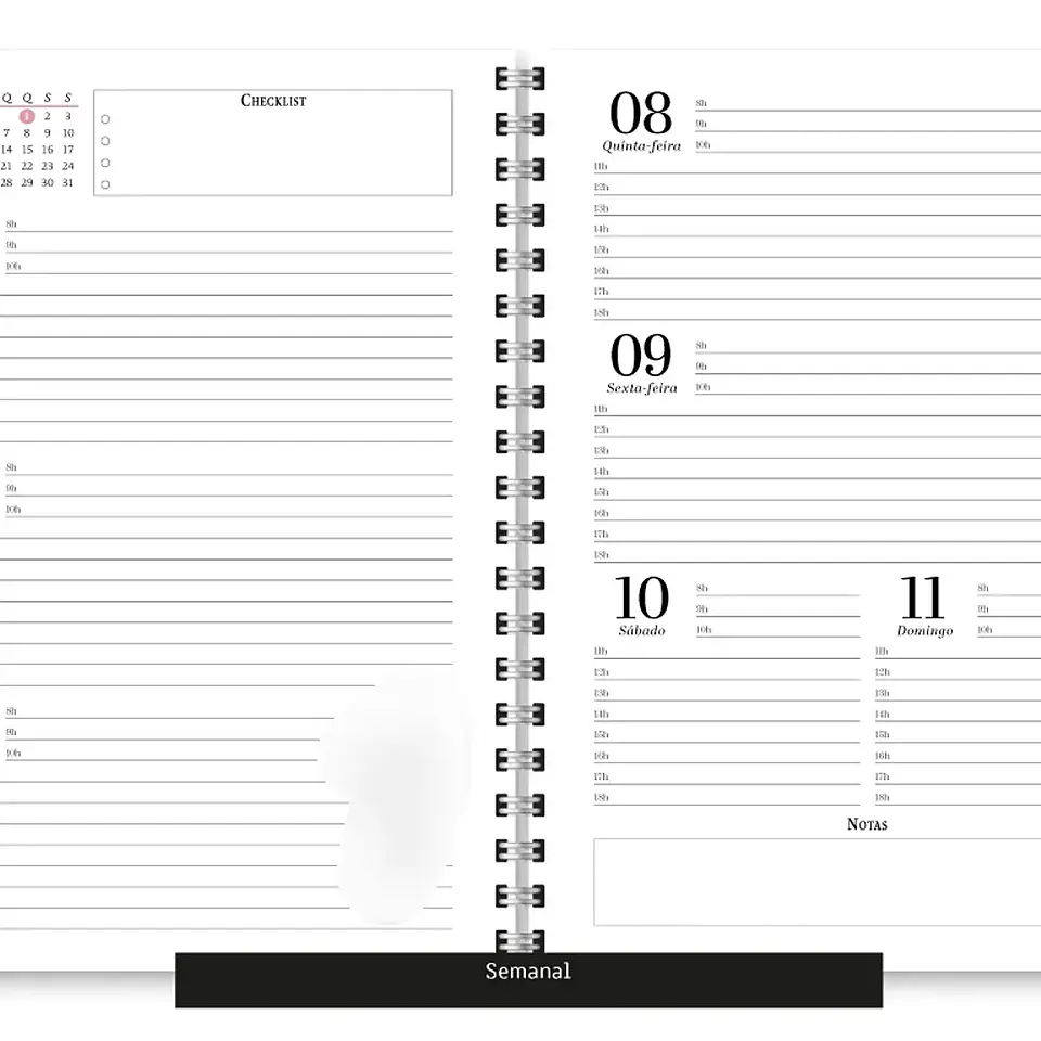 Arquivo Agenda Neutra 2026 - Trilha de Papel 8