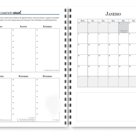 Arquivo Agenda Neutra 2026 - Trilha de Papel 9