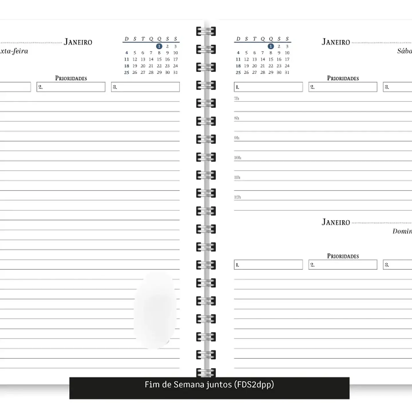 Arquivo Agenda Neutra 2026 - Trilha de Papel 11